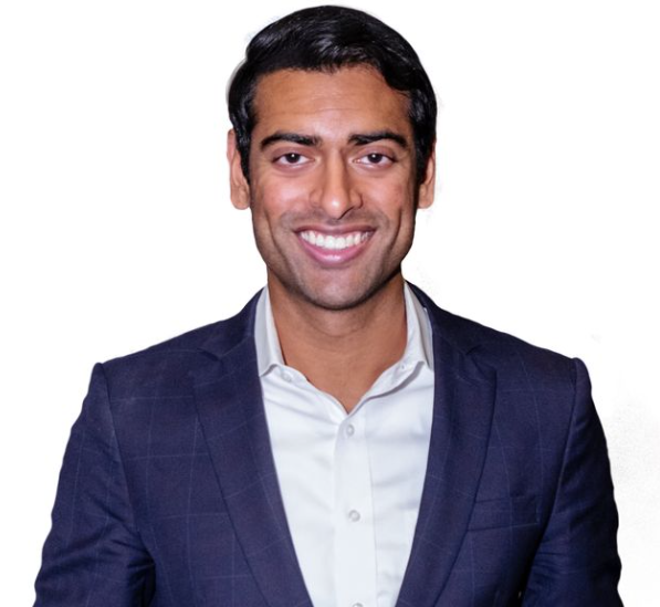 Steven Olikara Panelist Name